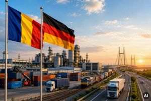 Comerţul dintre România şi Germania s-a revigorat în prima jumătate a anului